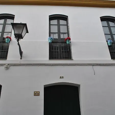 Homestay Triana Ines Seville