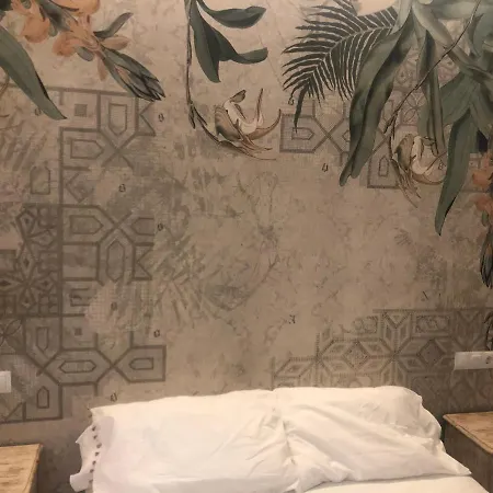 Quarto em Acomodações Particulares Triana Ines Sevilha