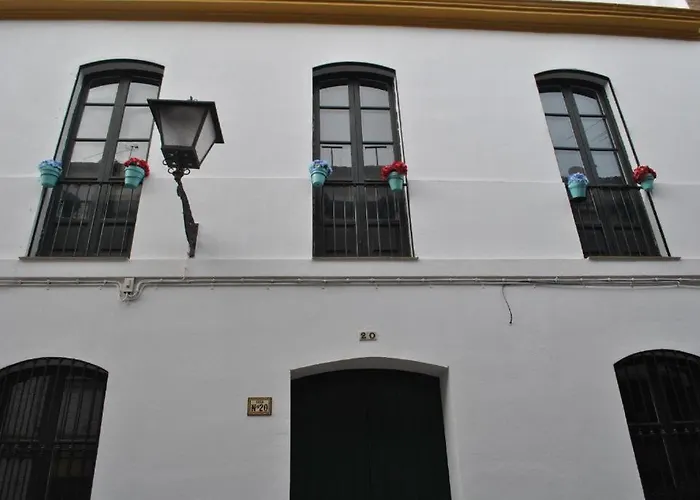 Ξενοδοχείο Triana Ines Σεβίλλη